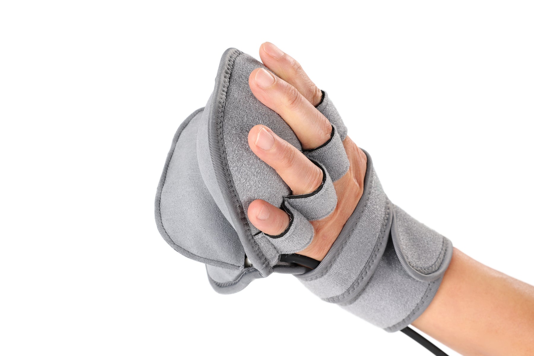 世界上最輕的肌電驅動三合一中風醫療器材:Mobilexo Arm(專業版)