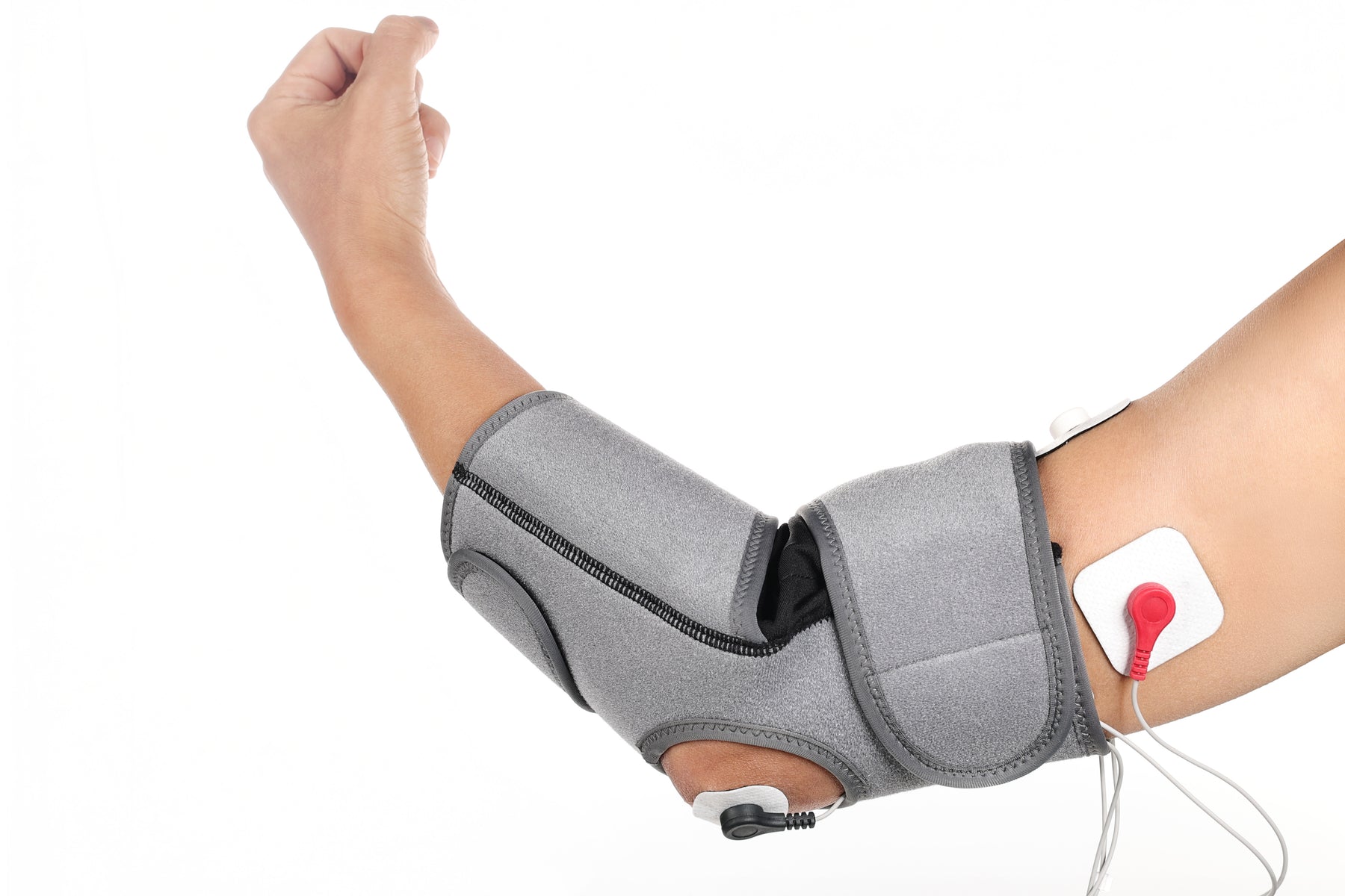 全球最輕的肌電驅動自助中風三合一醫療器材:Mobilexo Arm(家用版)