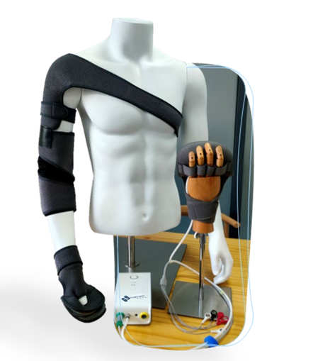 Mobilexo 手臂中風家庭物理治療服務 (每小時收費 600 港幣)