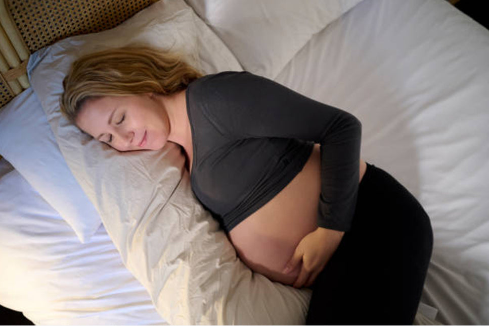 How a White Noise Machine Can Help You Sleep Through Your Pregnancy?