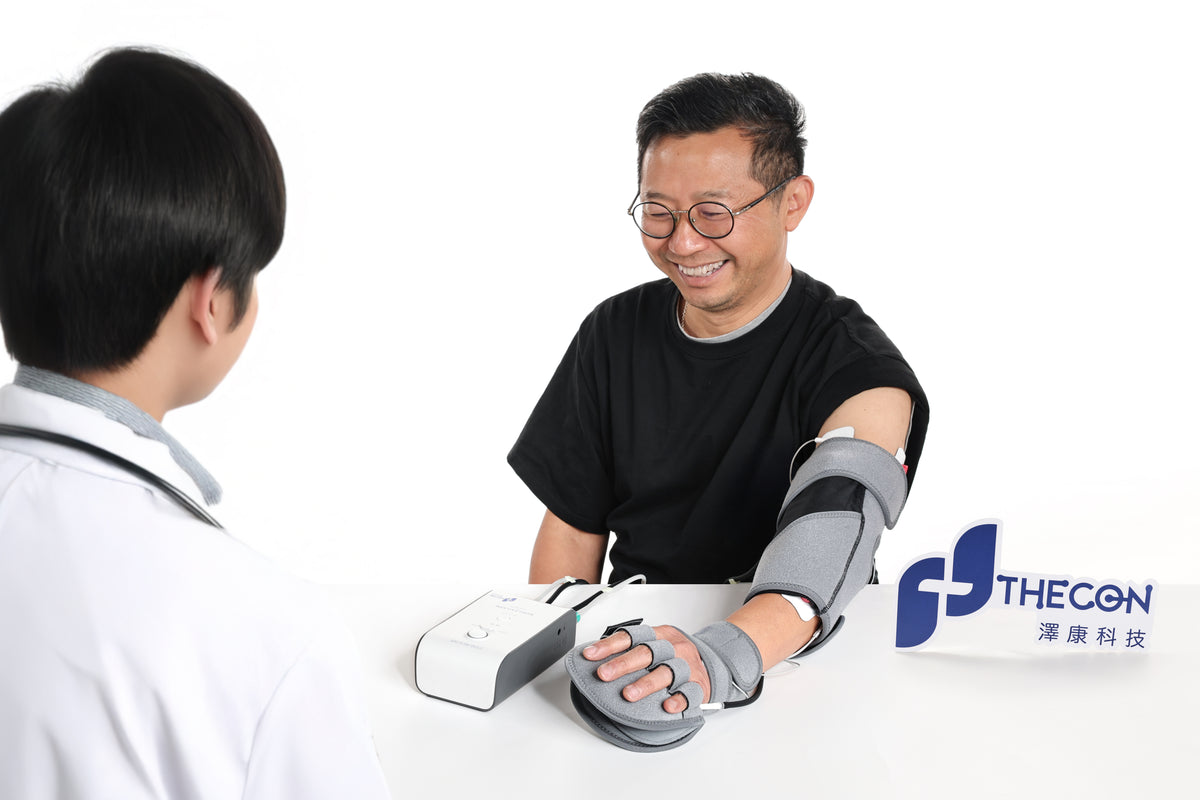 PolyU Mobilexo Arm Stroke Physical Therapy ($600 Hourly Rate) - Booking Services