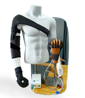 Mobilexo Arm Stroke Home Physical Therapy Services ( HK$600 Hourly Rate)