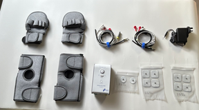 全球最輕的肌電驅動自助中風三合一醫療器材：Mobilexo Arm（家用版）