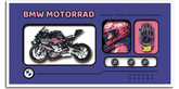 Sport Motobike Mural 2 SA8-80-267